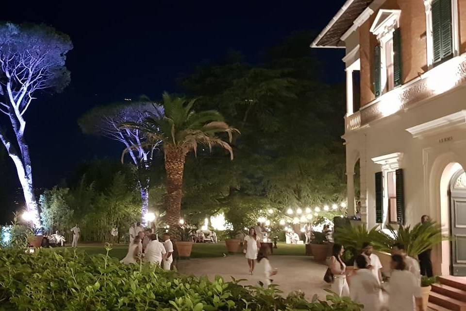 Villa Gentiloni matrimoni