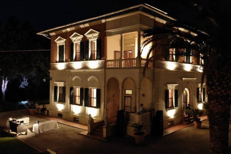 Villa Gentiloni