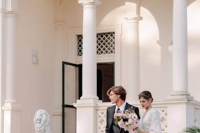 Villa Gentiloni matrimoni