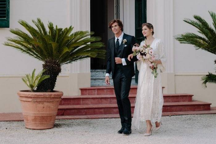 Villa Gentiloni matrimoni