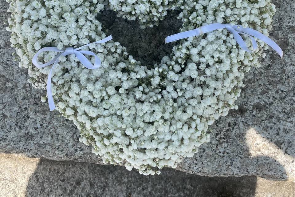 CUORE GIPSOPHILA