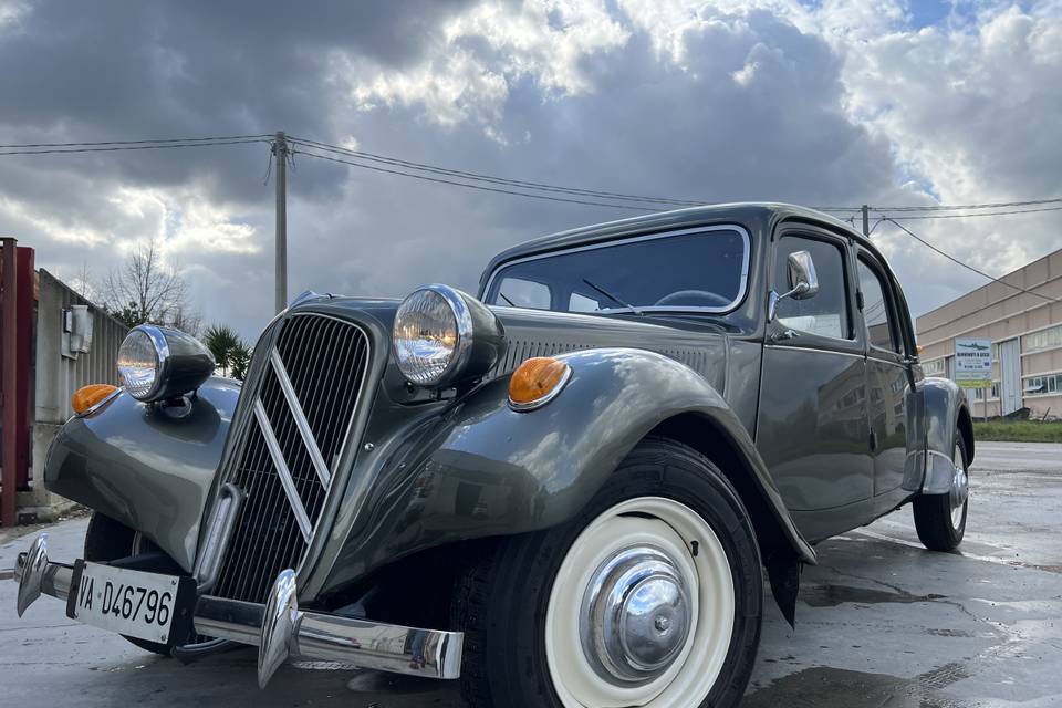 Citroen traction