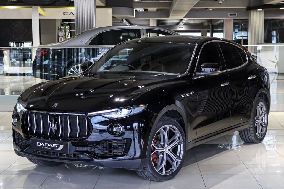 Maserati Levante