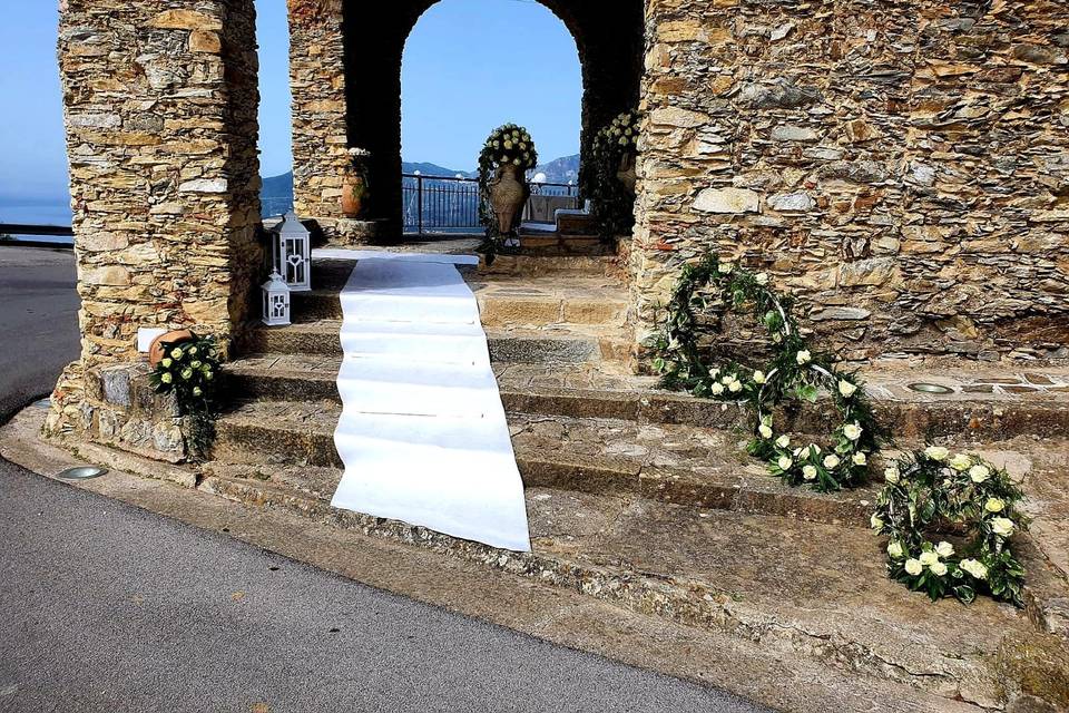 Fiori matrimonio