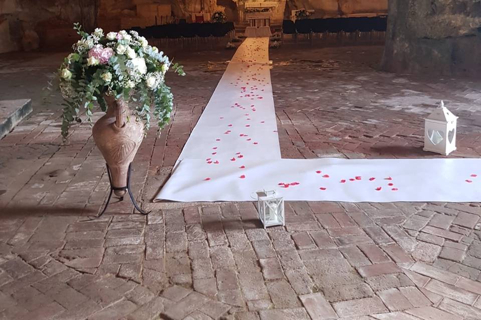 Eleganza floreale