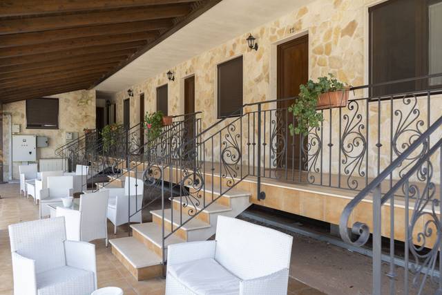 Esterno Camere Basic