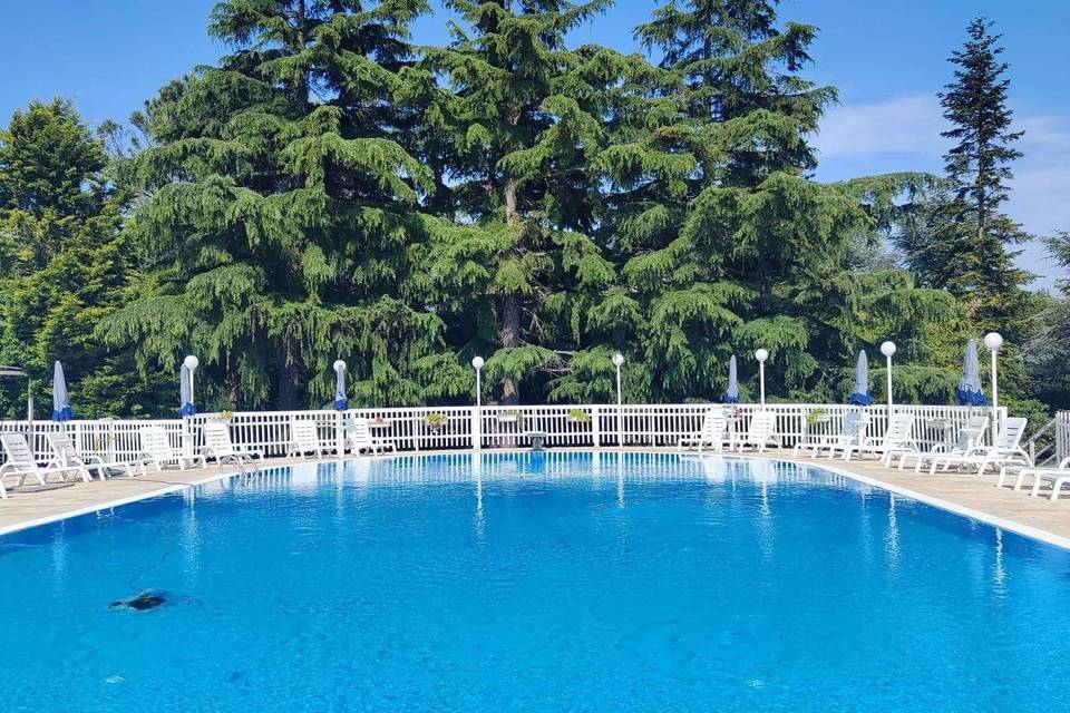 Piscina Esterna