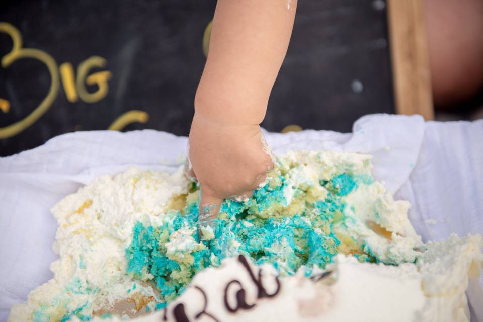 Gender reveal