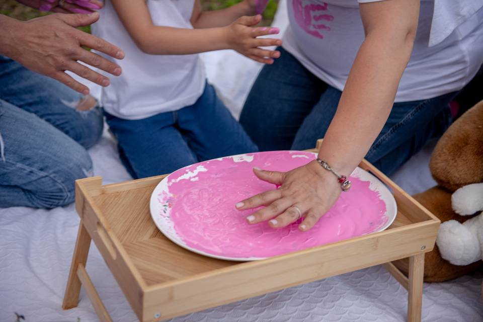 Gender reveal