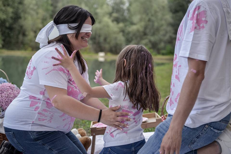 Gender reveal
