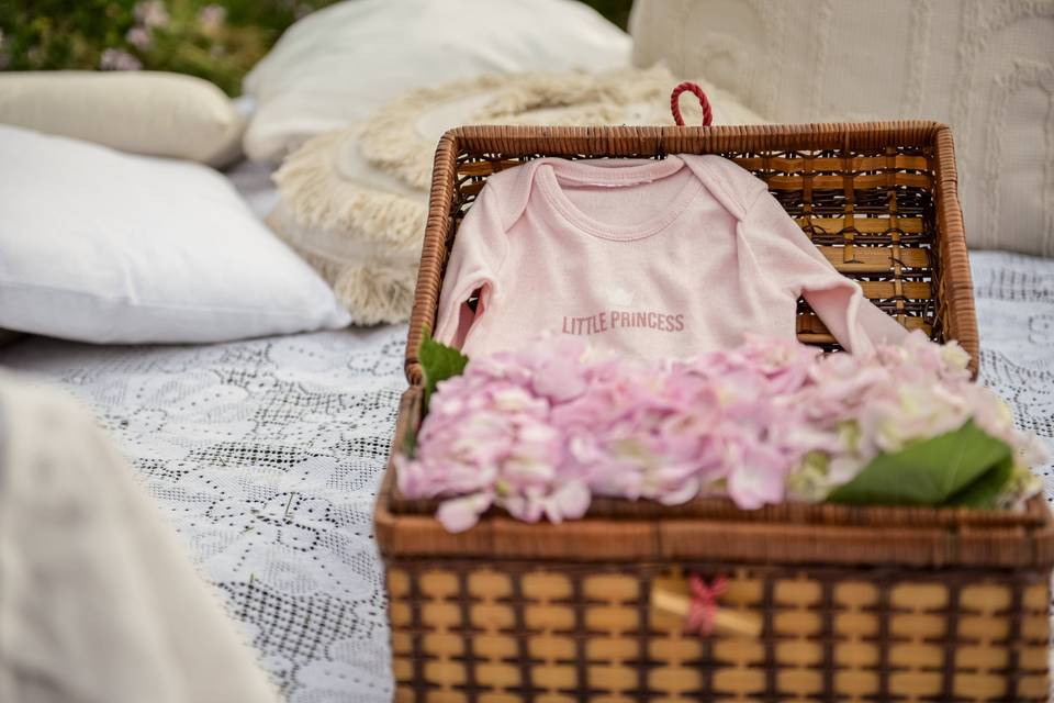 Gender reveal