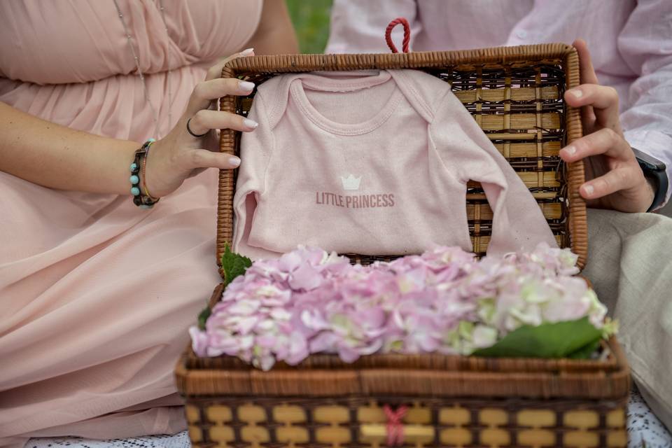 Gender reveal