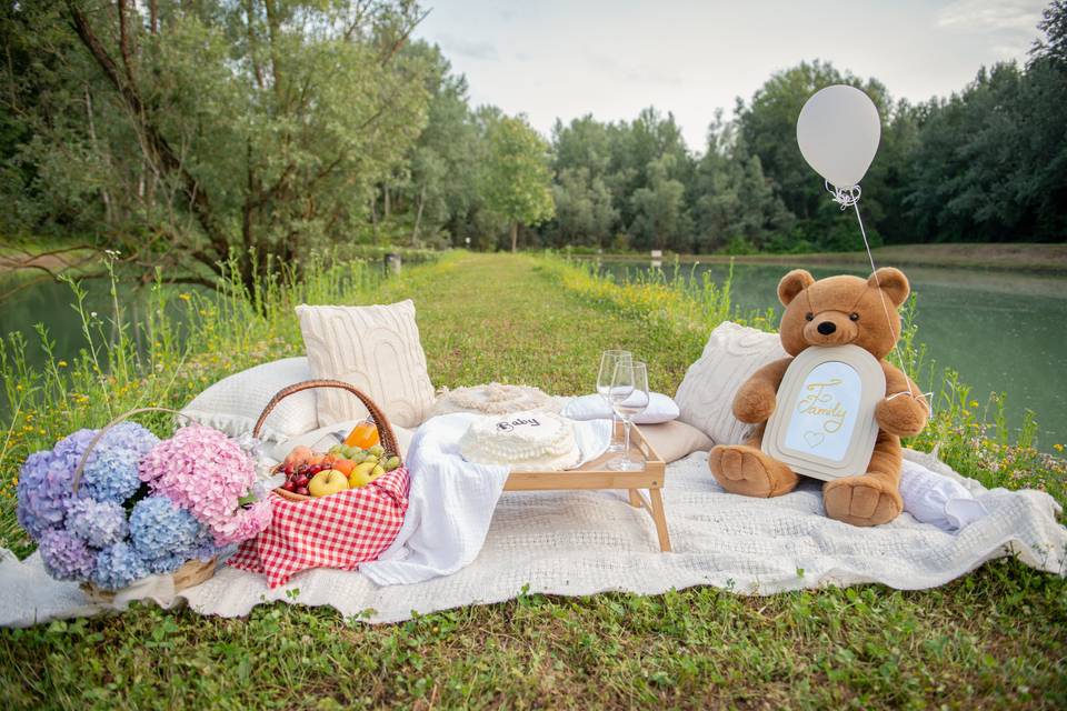 Gender reveal