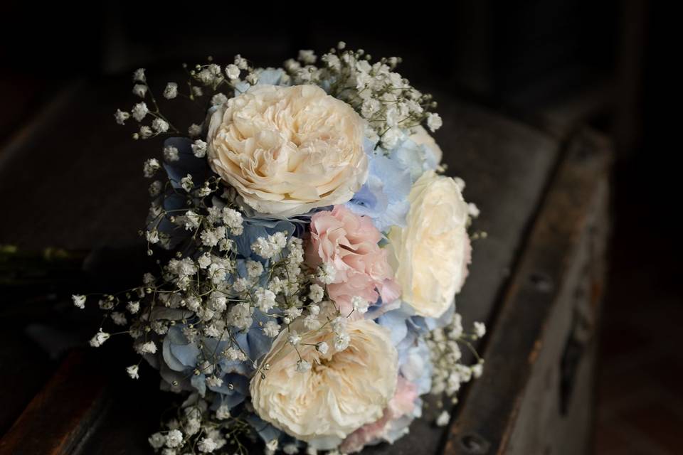 Bouquet sposa