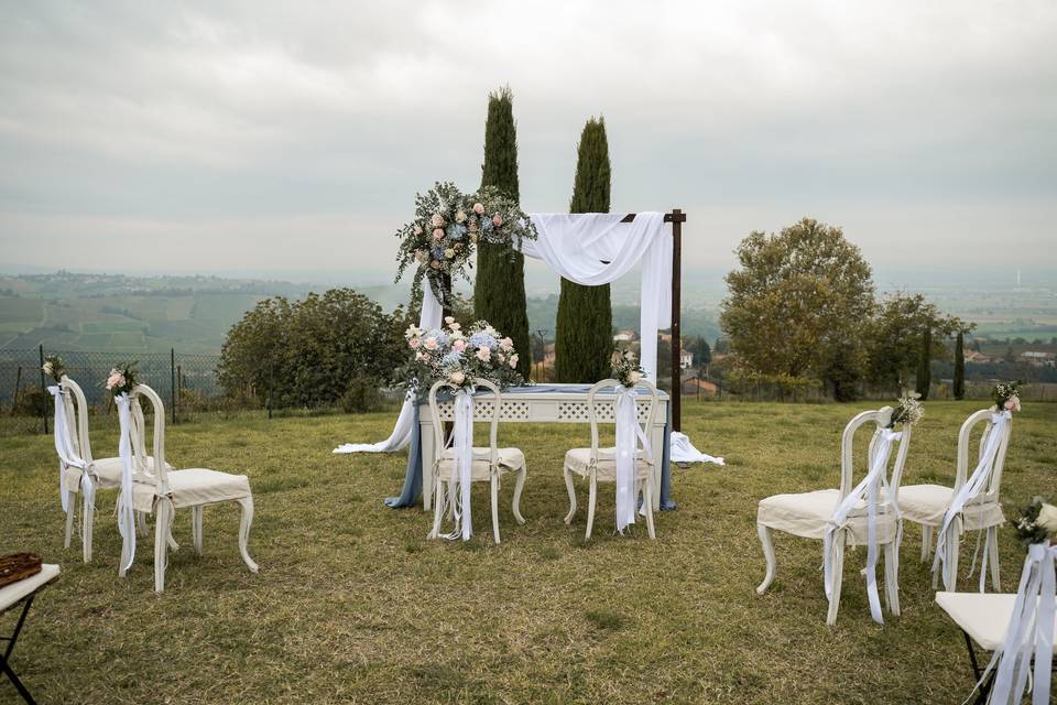 Allestimento