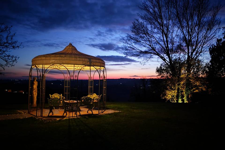 Il gazebo