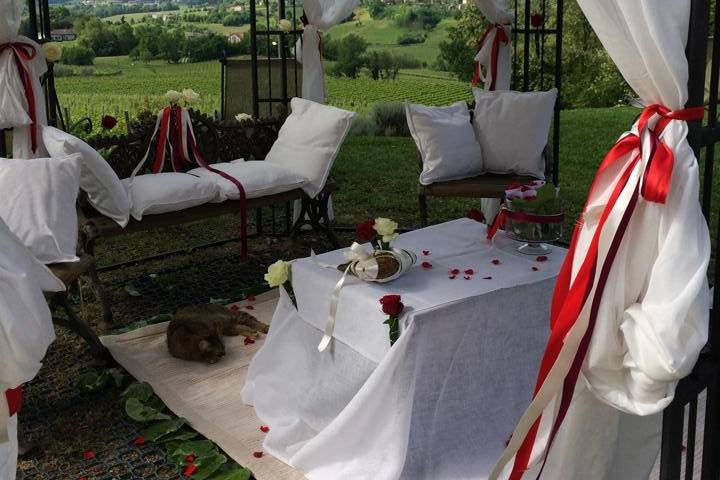 Il gazebo