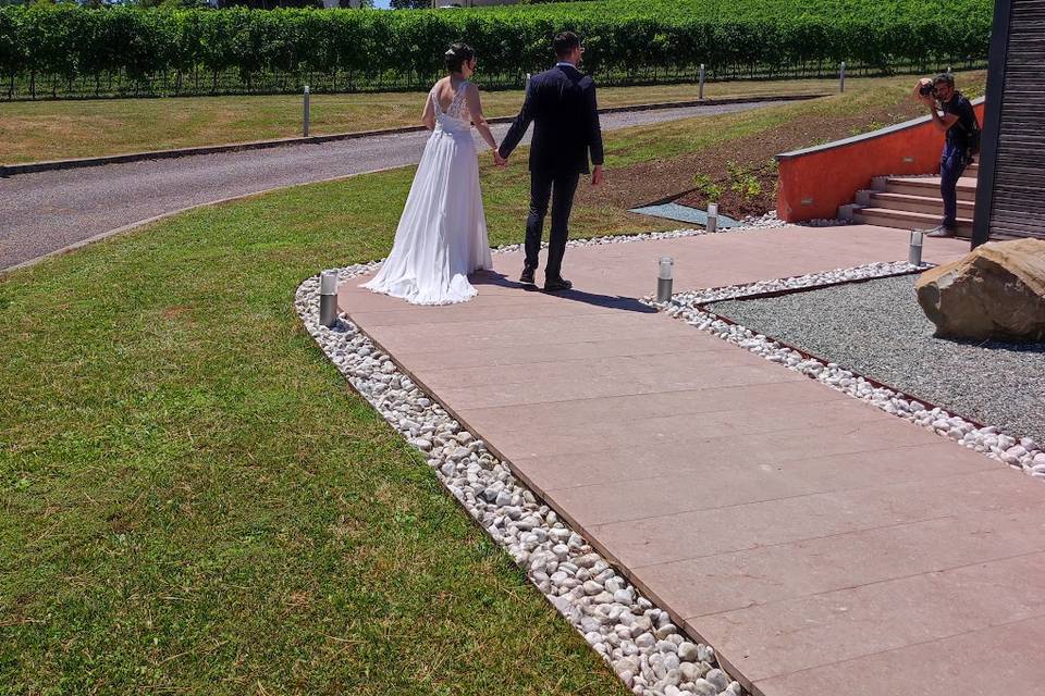 Vanessa e Giorgio