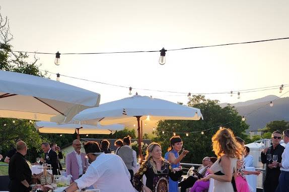 Terrazza Cucina Madre