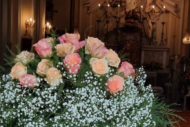 Lumino con dedica H 17 cm durata 150 giorni Sconti per Fioristi, Wedding e  Aziende - San Michele di Ganzaria (Catania)