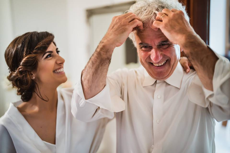 Papà della sposa