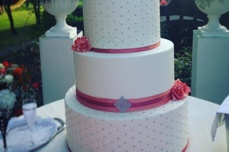 Wedding cake classic