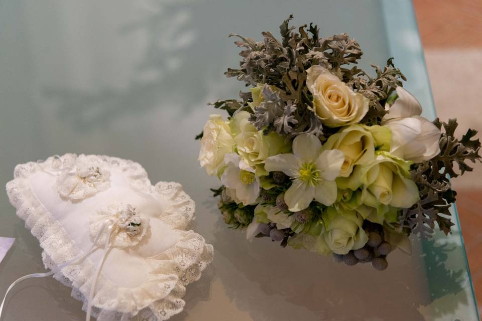 Bouquet, Rina e Damiano