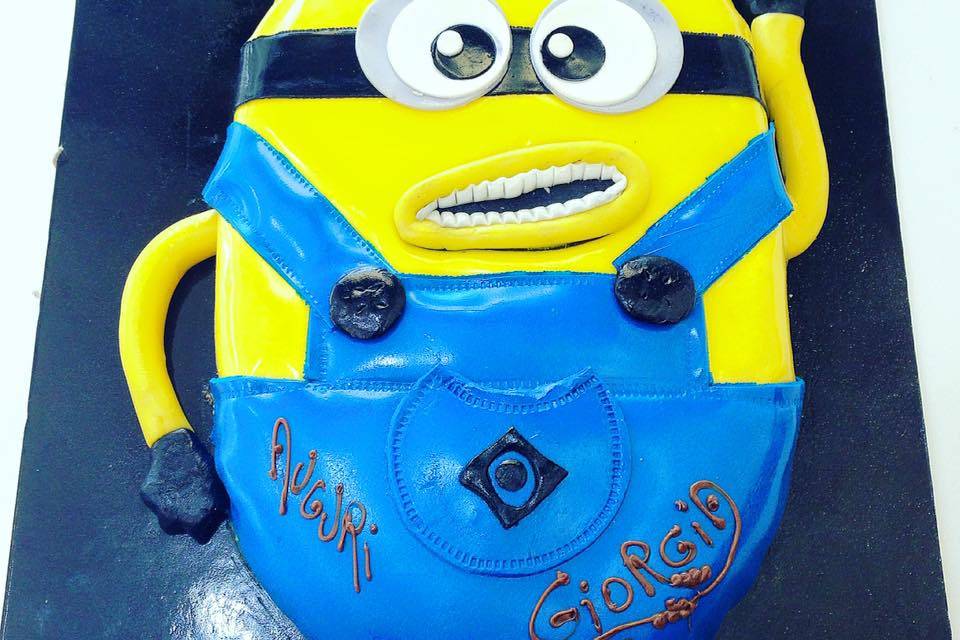 Minionscake