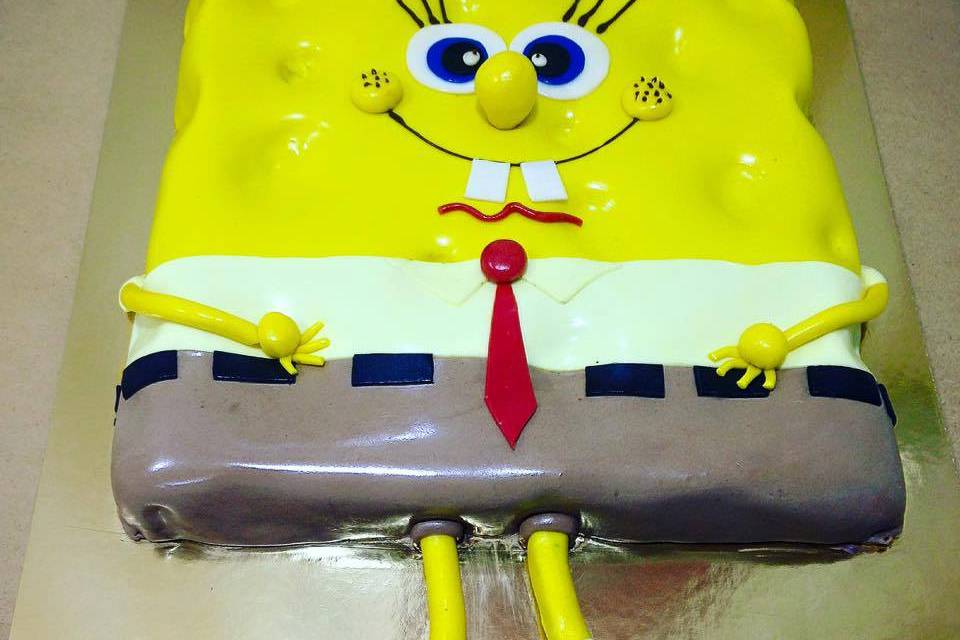 Spongecake