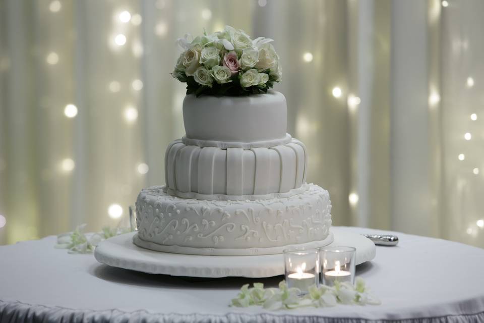 Wedding cake