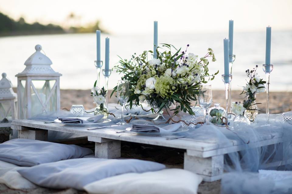 Matrimonio in spiaggia