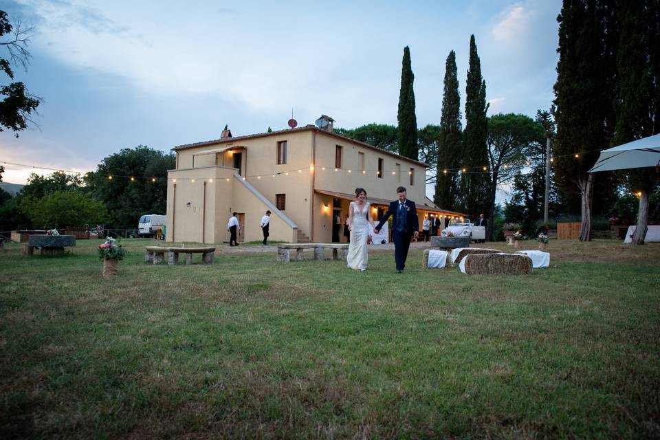 Entrata sposi