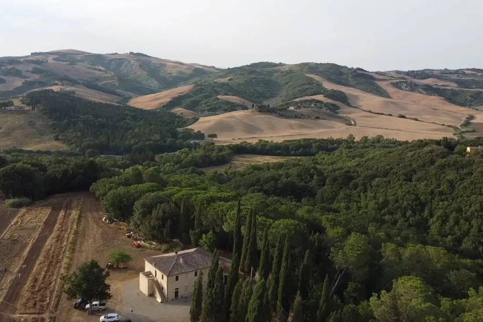 Il Paradiso di Berignone