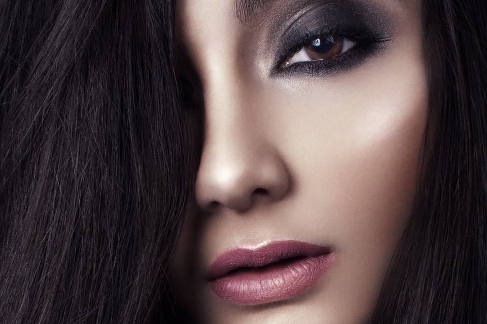 Alona Fedchenko Make-Up