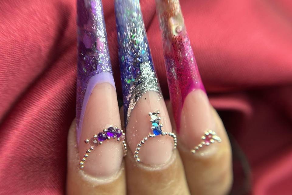 Ricostruzione unghie