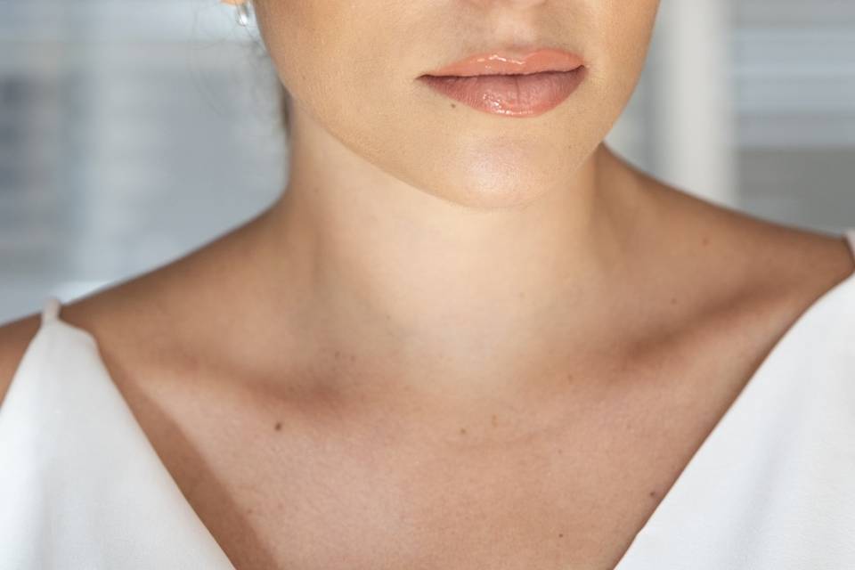 Alona Fedchenko Make-Up