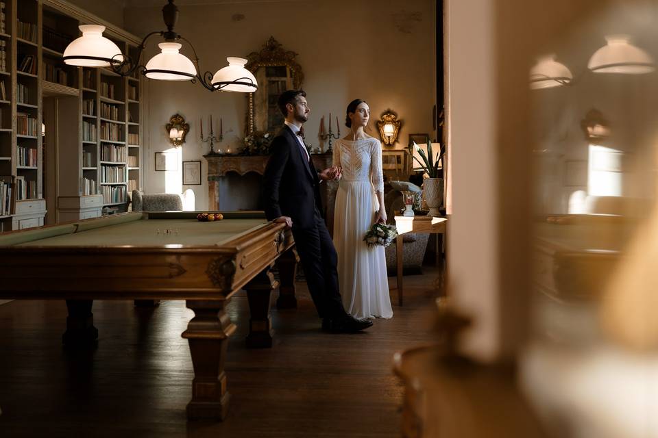 Matrimonio invernale