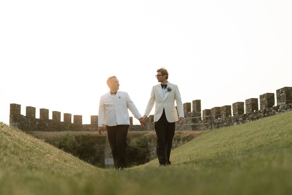 Australian wedding