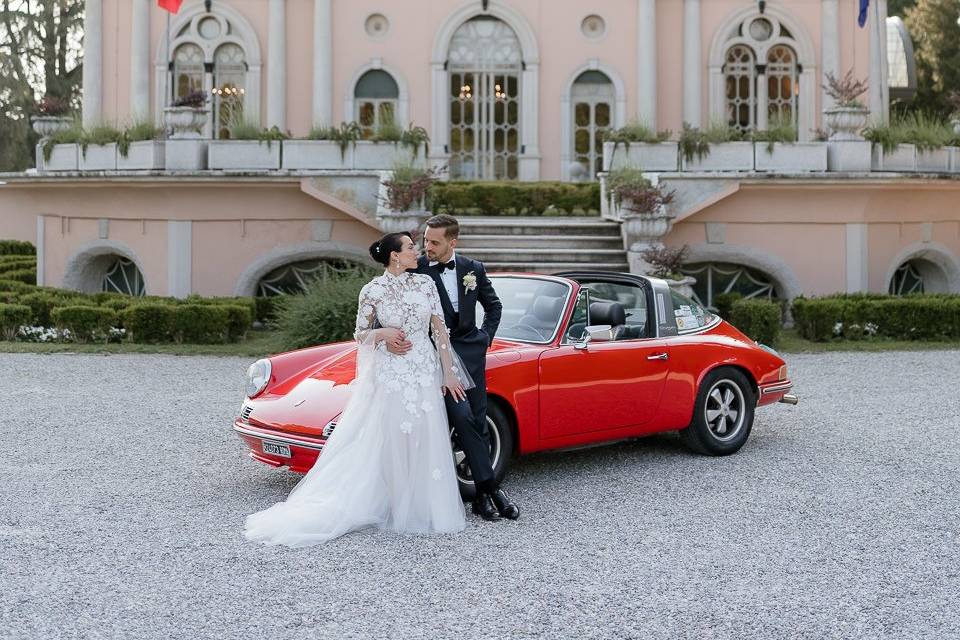 Matrimonio elegante