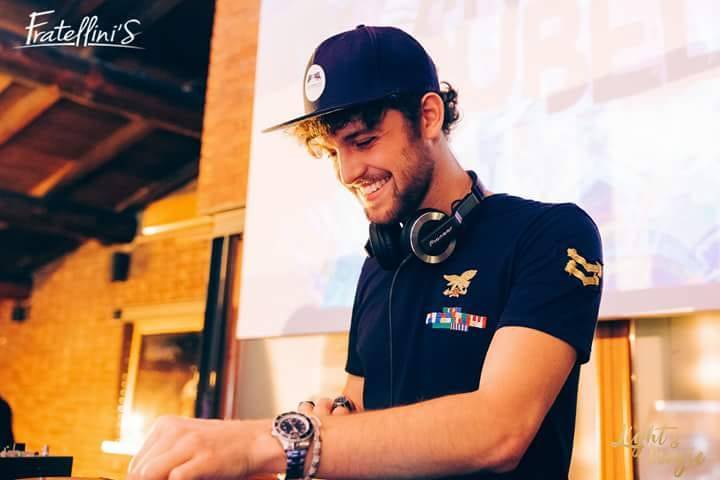 Andrea Carubelli Dj