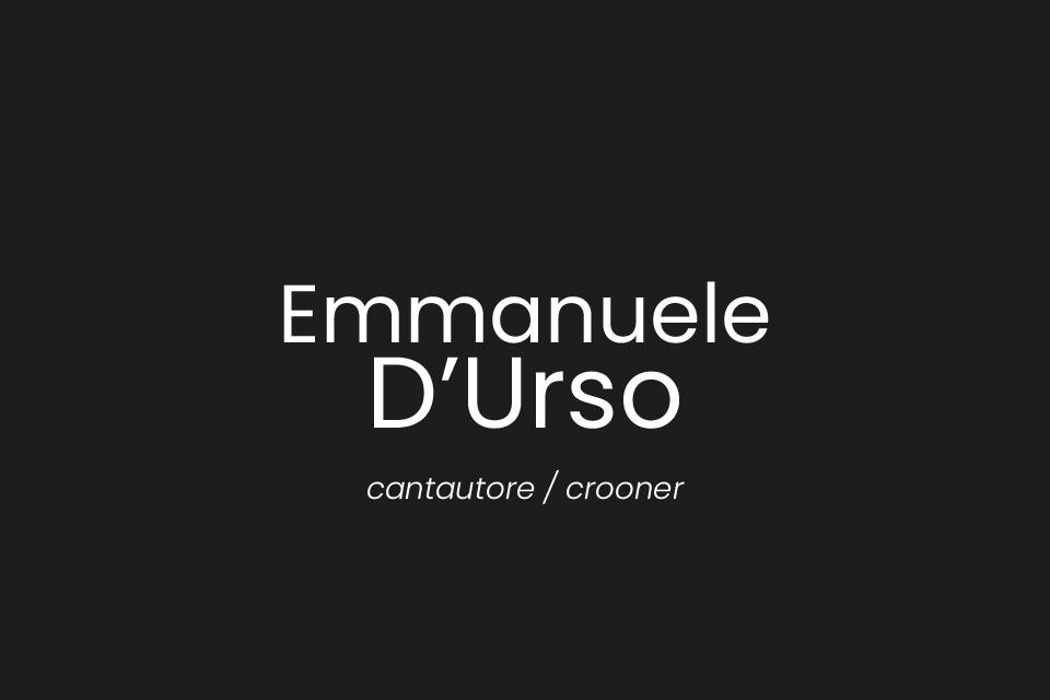 Emmanuele D'Urso