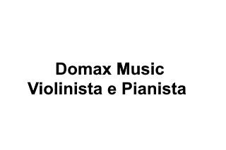 Domax Music logo