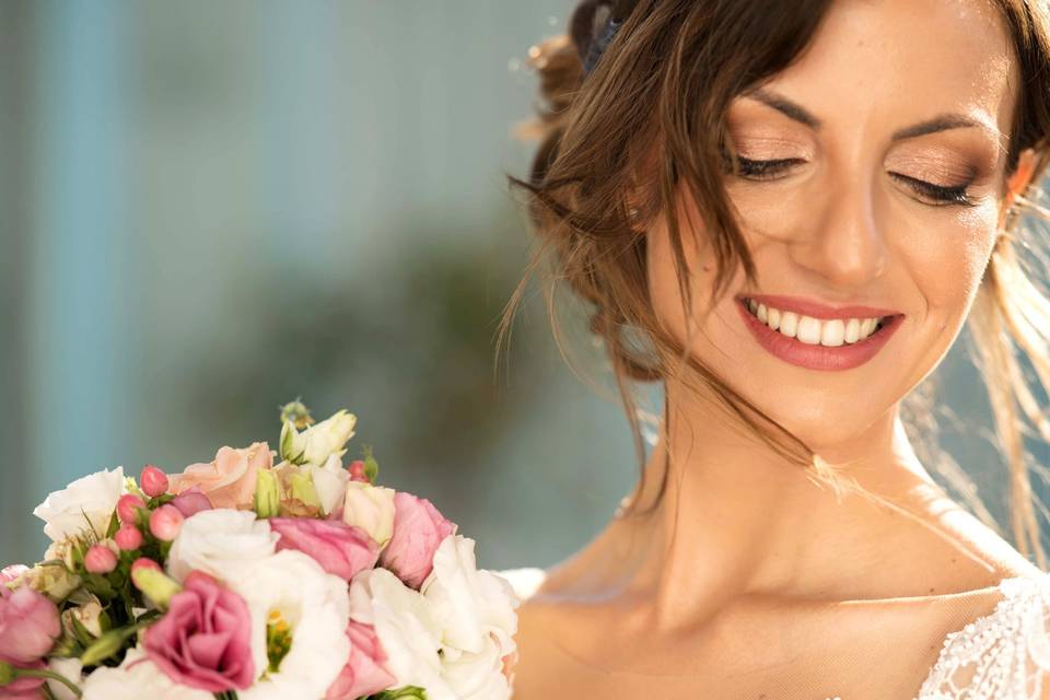 Trucco sposa