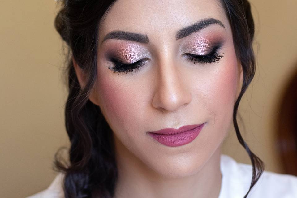 Trucco sposa