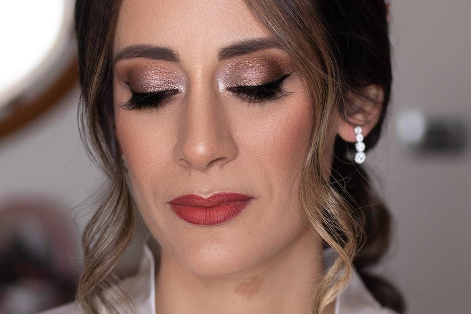 Trucco sposa