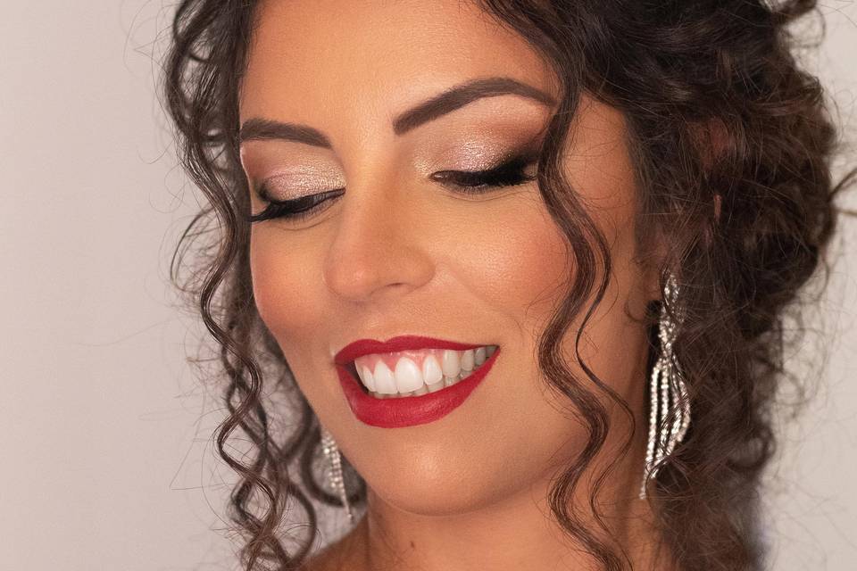 Noemi Ferlito Make Up Artist