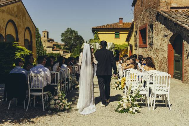 Una delle nostre location