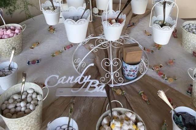 Candy bar