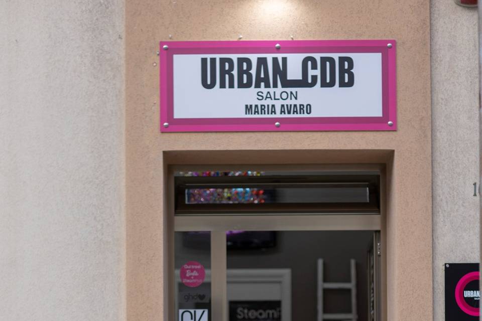 Maria Avaro Urban Cdb Salon