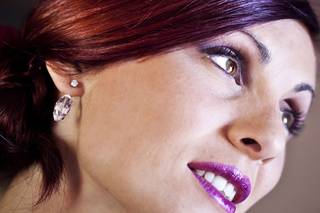 Carla make up artist